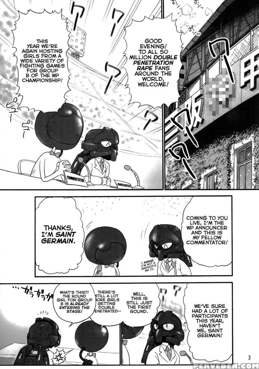 Kirameke! Wp Senshuken! Chapter 1000 Page 4